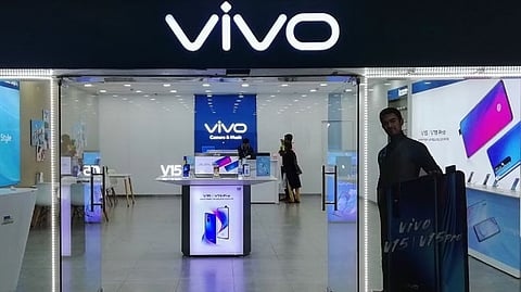 ED Arrests A Chinese National and Three Others in Vivo Money Laundering Case