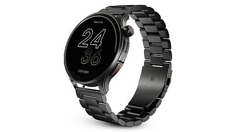 Hearmo Launches 'HearFit Armor' Smartwatch