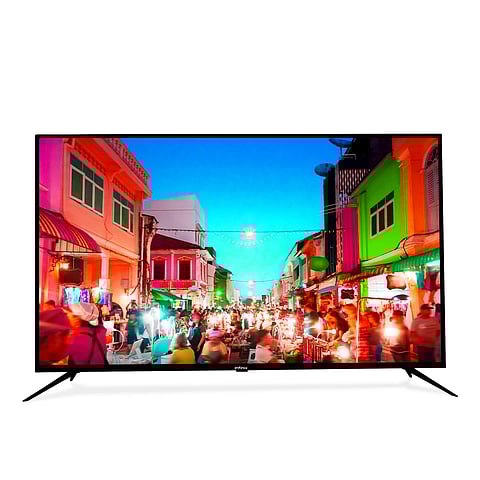 Infinix Brings W1 QLED TV In Two Size Variants: 55-inch And 65-inch To Redefine Home Entertainment