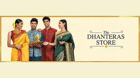 Amazon Unveils Exclusive Dhanteras Store for a Sparkling Celebration