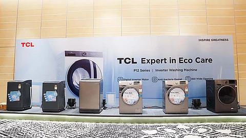 TCL's Latest Made in India Washing Machines Launched