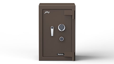 Godrej Security Solutions Launches Its Campaign - 'Desh Ki Tijori' With Ayushmann Khurrana