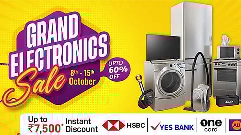 Vijay Sales Lights Up the Festive Season with Grand Electronics Sale