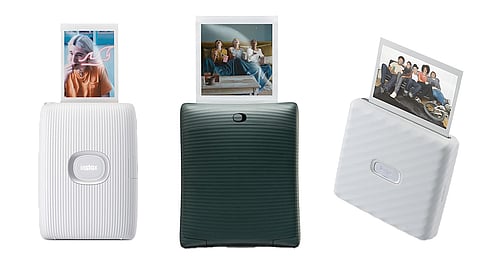 FUJIFILM Unveils Link Series Printers for Instant Photo Printing