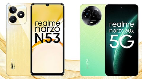 Amazon Great India Sale: Grab Big Discounts on These Popular Smartphones