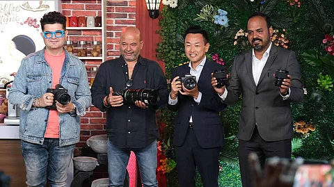 FUJIFILM GFX100 II Camera Launched at Broadcast India Show 2023