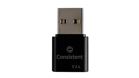 Consistent Infosystems Unveils New Mini Wi-Fi USB Adapter