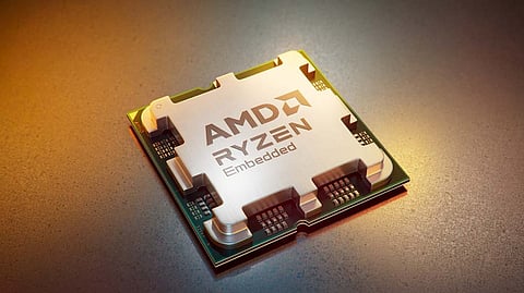 AMD Unveils Ryzen Embedded 7000 Series Processors