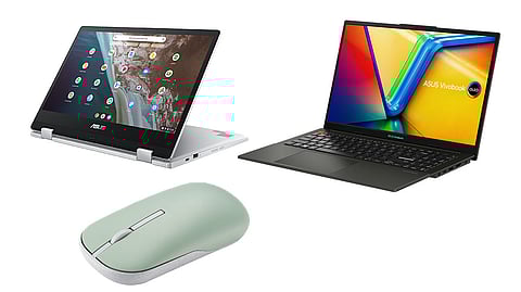 Your Ultimate Festive Wishlist is Here, Featuring 7 Must-Have Products from ASUS