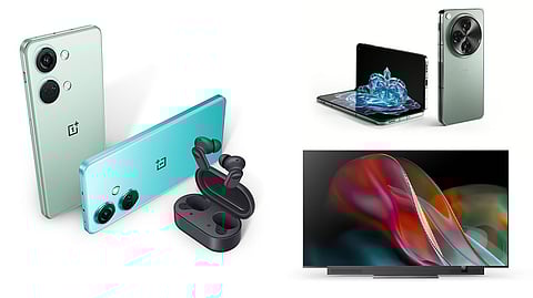 Diwali Gifting Gets Better with OnePlus – Explore the Perfect Presents