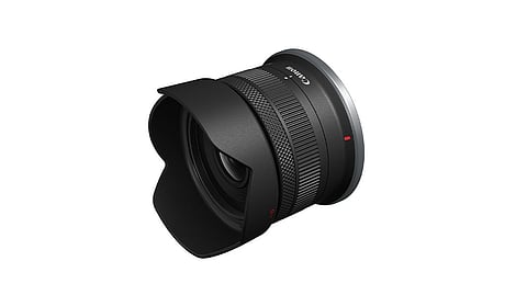 Canon Unveils its Latest Ultra-wide-angle Zoom Lens