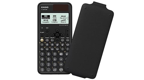Elevate Your Learning with CASIO's ClassWiz FX-991CW