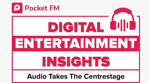 81% of Users Engage With Audio Content Daily: Pocket FM