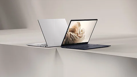 ASUS Unveils its Latest Zenbook 14 OLED Laptop