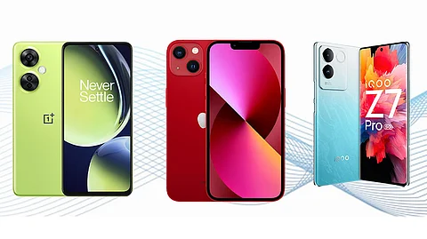 Check Out Unbeatable Year-End Deals on Top Smartphones, Exclusively on Amazon