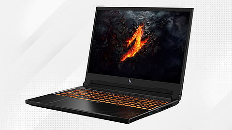 Acer Unveils Nitro V 16 Gaming Laptop with Powerful Ryzen 8040 Series Processors