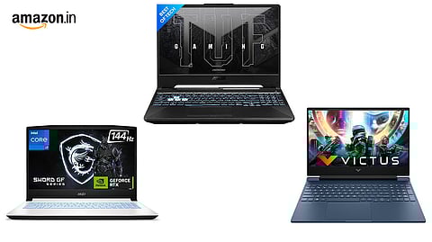 Check Out Big Deals on Gaming Products During Amazon Grand Gaming Days Sale