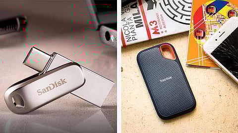 Check Out Western Digital's Game-Changing External Drives for iPhone 15 Users