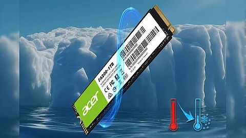 BIWIN Unveils its Latest Acer FA200 PCIe 4.0 SSD