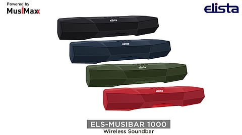 Elista's 3 Speakers: Immersive Sound, 5-Hour Battery – Unveiled