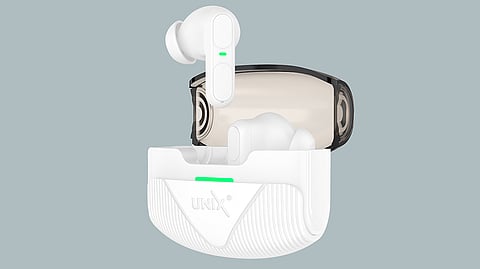 Unix Unveils All-new UX-W200 Urban Wireless Earbuds at Rs. 999