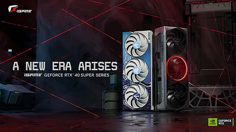 COLORFUL Brings its Latest NVIDIA RTX 40 SUPER Series Graphics Cards