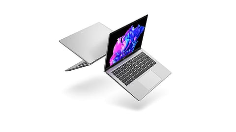 Acer Swift Go 14 AI-Ready Laptop Launched in India, Priced at 84,999