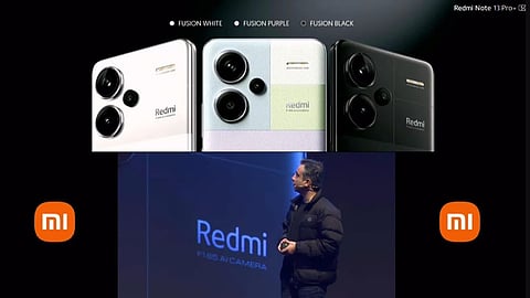 Xiaomi Redefines Mid-Range Smartphone in India with Redmi Note 13 Series Launch