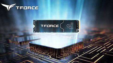 TEAMGROUP Introduces T-FORCE GE PRO PCIe 5.0 SSD for Unmatched Speed