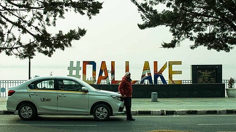 Uber Expands its Reach: Srinagar, Jammu & Kashmir Now on the Map