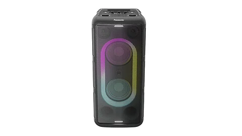 Takes Entertainment to New Heights with Panasonic's TMAX45 Party Speaker