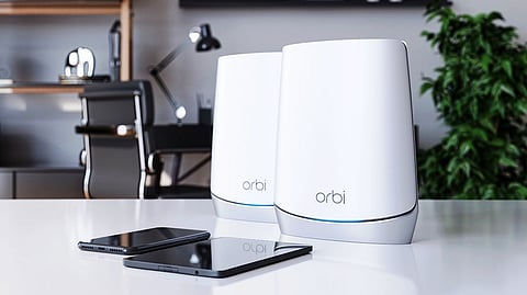 Revolutionize Your Home Connectivity with NETGEAR Orbi RBK752 and RBK753Wi-Fi 6 Mesh Systems