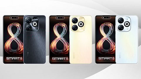 Infinix All Set to Redefine Smartphone Experience with Upcoming Smart 8