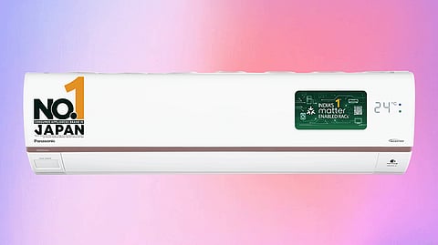 Panasonic Unveils New AC line-up for 2024