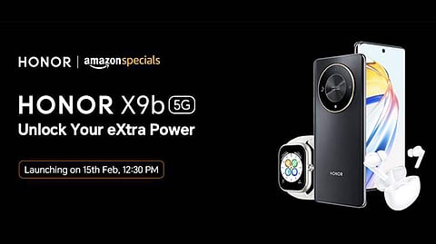 HONOR Launching CHOICE X5 Earbuds and CHOICE Watch on 15th February