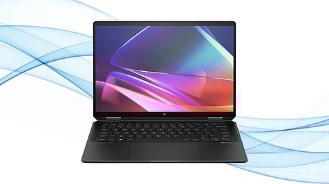 HP Launches Spectre x360 Laptops for Young Consumers in India
