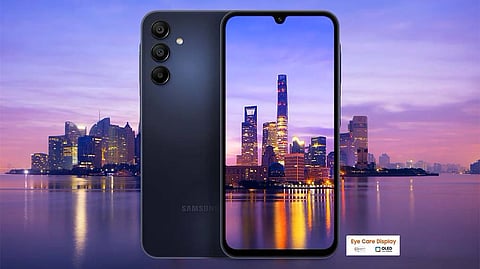 Samsung Galaxy A15 5G Now Available in 6GB+128GB Variant at INR 17999