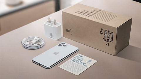 ControlZ Drops Renewed iPhone 12 on its Website