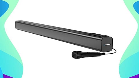 Experience Superior Sound: Blaupunkt Unveils Premium SBA50 Soundbar