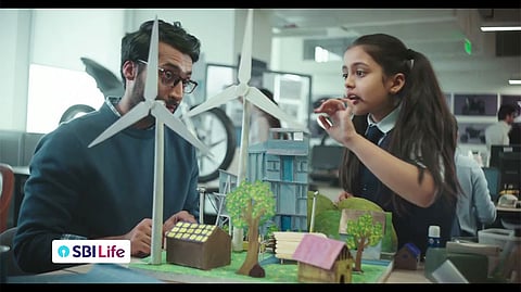 SBI Life Brand Campaign Continues to Encourage Responsible Ambition