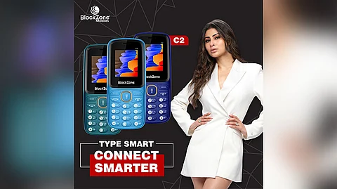 BlackZone Mobiles On-boards Bollywood Star Mouni Roy as Brand Ambassador