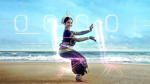Air India's 'Safety Mudras' Video Showcases Safety in Style