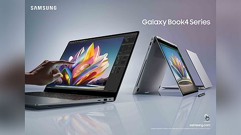 Samsung Galaxy Book4 Series Goes on Sale in India