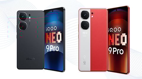iQOO Launches Neo 9 Pro: Another Power-Packed Addition to the Neo Series