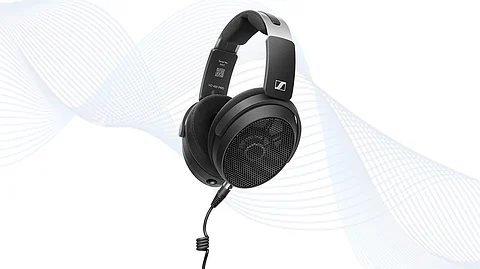 Sennheiser Introduces HD 490 PRO Studio Headphones for Professional Audio Work