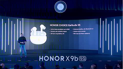 HONOR CHOICE Watch, X5 Earbuds Launched in India, Know All Details