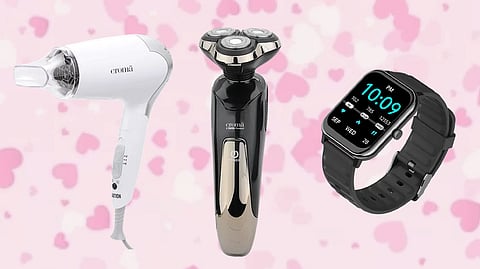 Croma's Valentine's Day Delight: Discover Feature-Packed Gadgets for Your Loved Ones