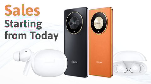 HONOR X9b and CHOICE Earbuds X5 Now Available: Grab Yours Today