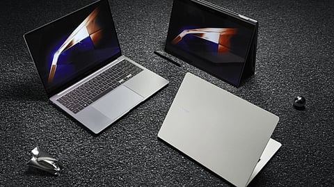 Pre-Reserve Samsung Galaxy Book4 Series Now
