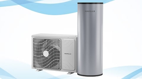 Havells Launches Made in India Heat Pump Water Heaters
